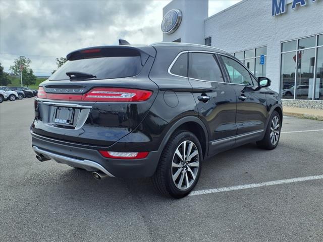 2019 Lincoln MKC Reserve