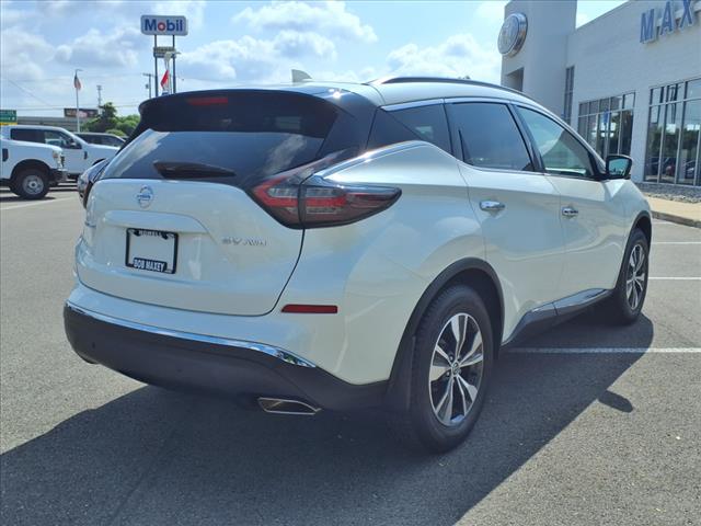 2021 Nissan Murano SV
