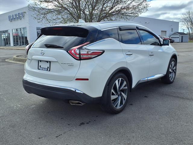 2017 Nissan Murano