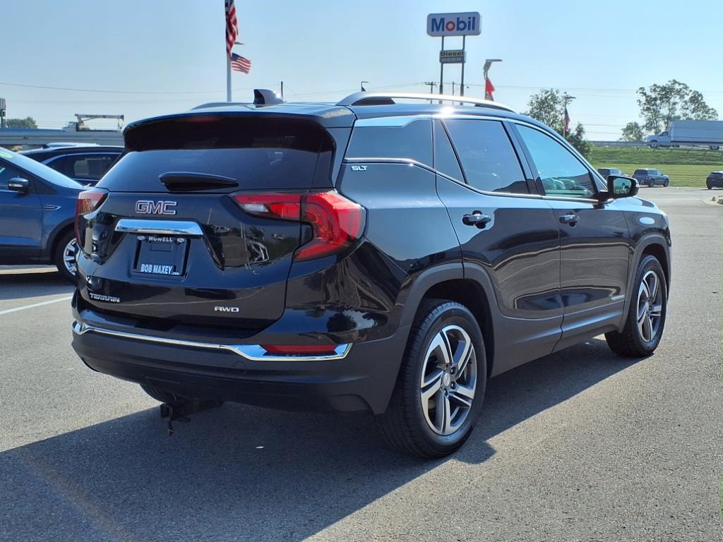 2020 Gmc Terrain SLT photo 4