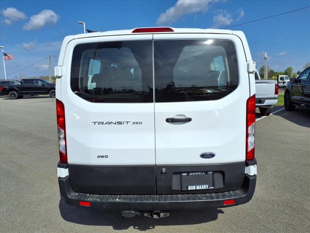 2022 Ford Transit 350 XL