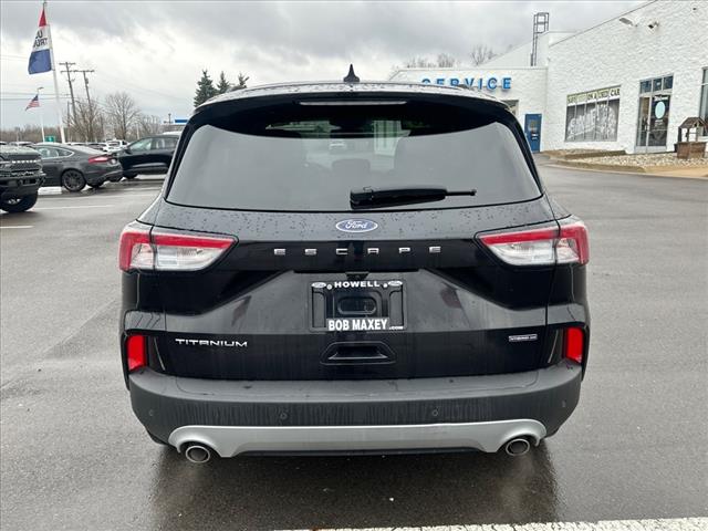 2020 Ford Escape Hybrid Titanium 6