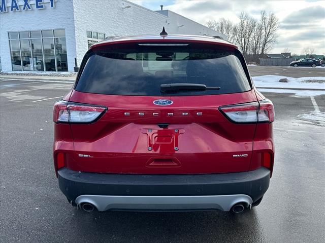2022 Ford Escape SEL