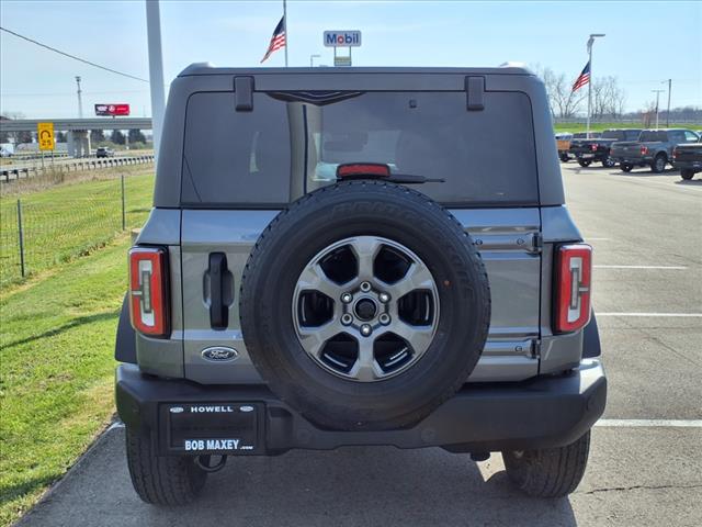 2023 Ford Bronco