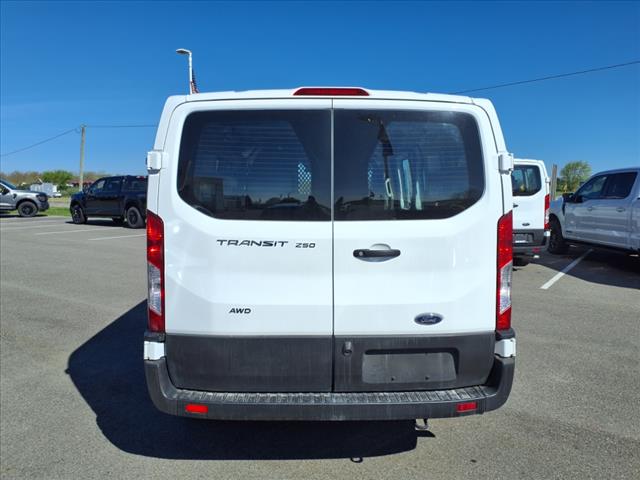 2023 Ford Transit 250