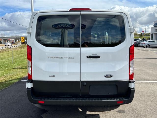 2023 Ford Transit 250 6