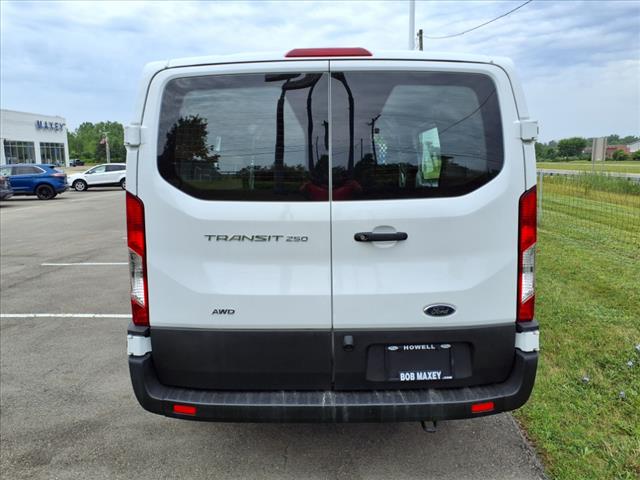 2023 Ford Transit 250