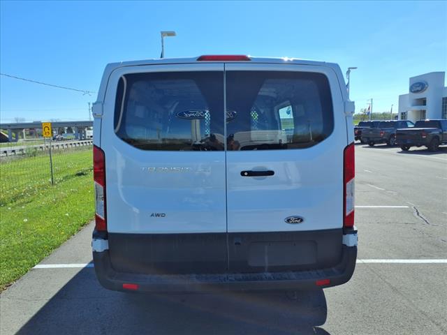 2023 Ford Transit 250