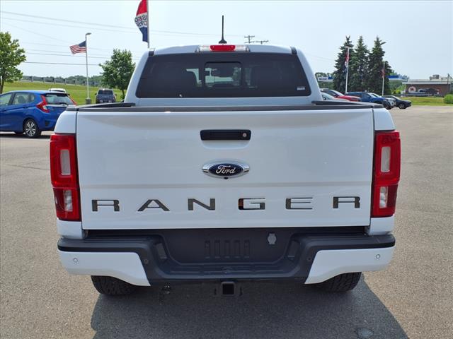 2021 Ford Ranger Lariat