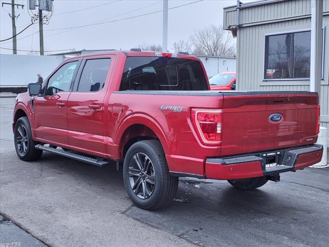 2021 Ford F-150  6