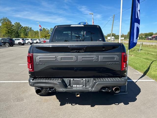 2019 Ford F-150 Raptor 6