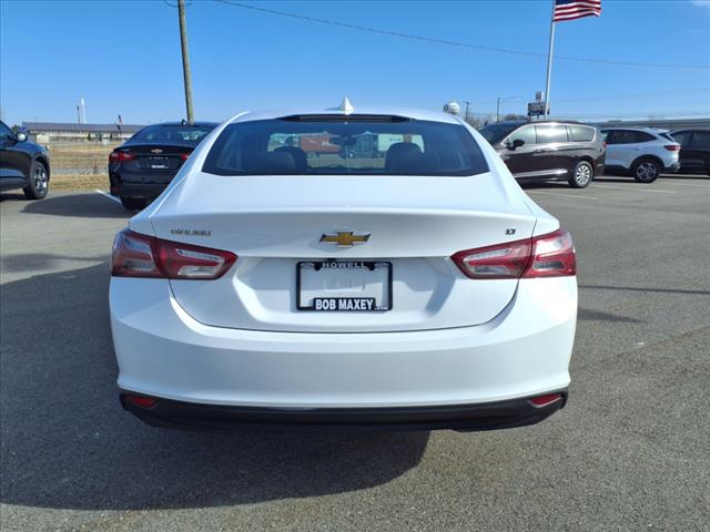 2022 Chevrolet Malibu LT