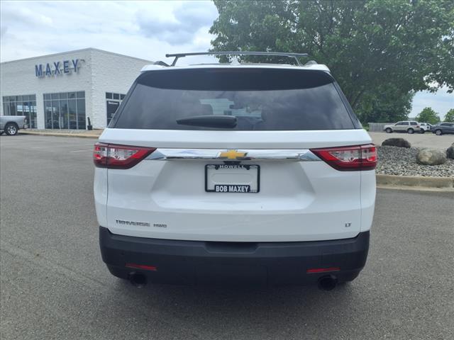 2019 Chevrolet Traverse LT Leather