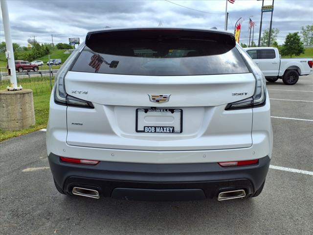 2021 Cadillac XT4 Sport