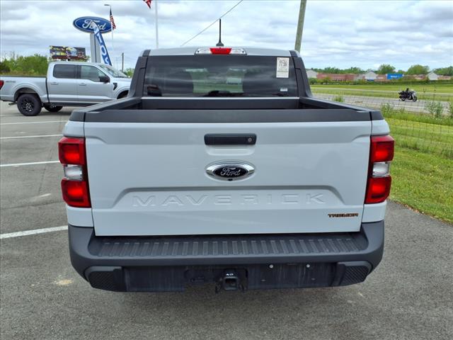 2023 Ford Maverick 