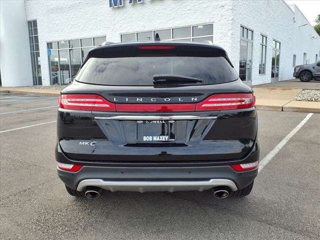 2019 Lincoln MKC Reserve