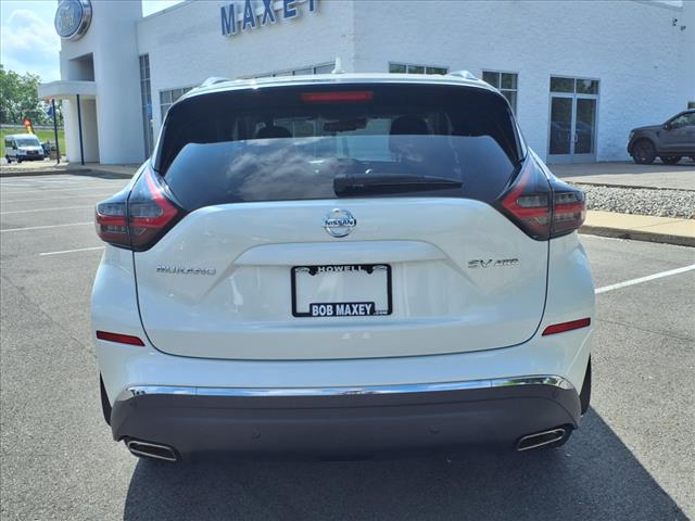 2021 Nissan Murano SV