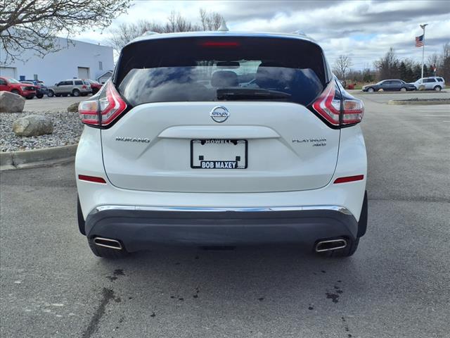2017 Nissan Murano
