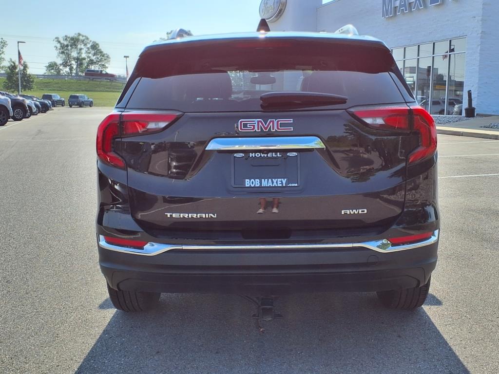 2020 Gmc Terrain SLT photo 5