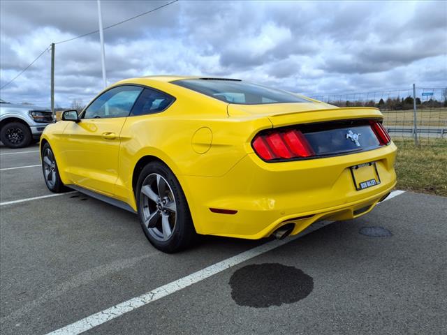 2017 Ford Mustang V6