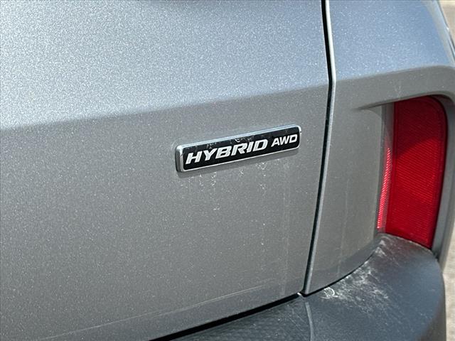2022 Ford Escape Hybrid SE 7