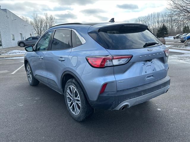 2022 Ford Escape SEL