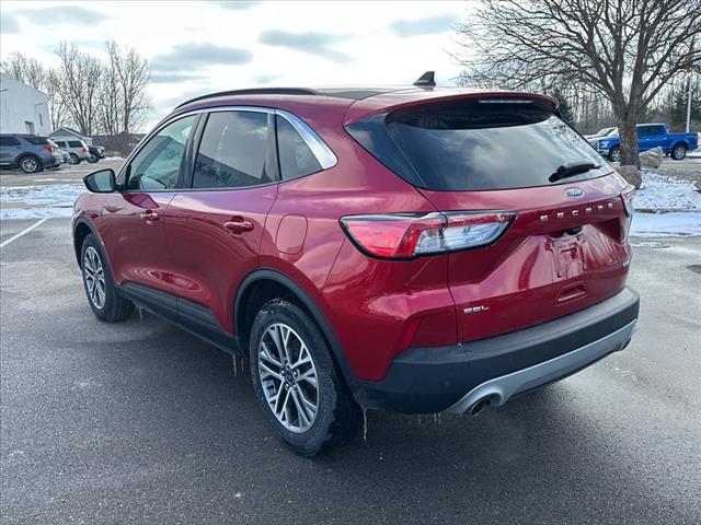 2022 Ford Escape SEL