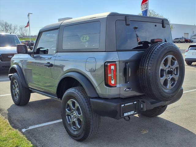 2023 Ford Bronco