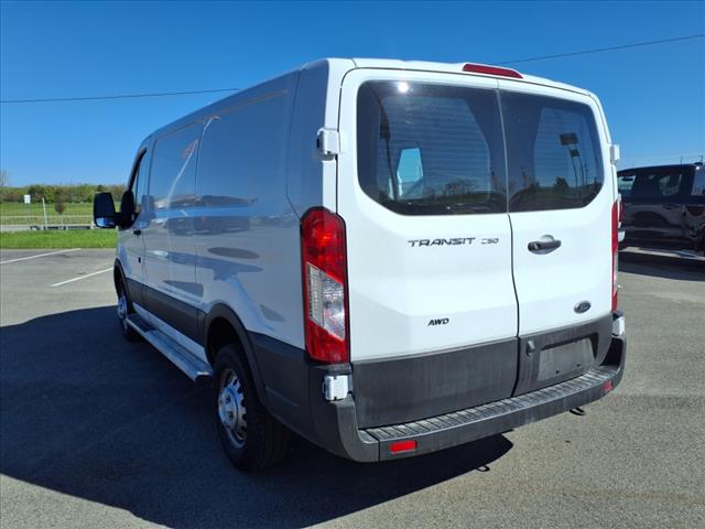 2023 Ford Transit 250
