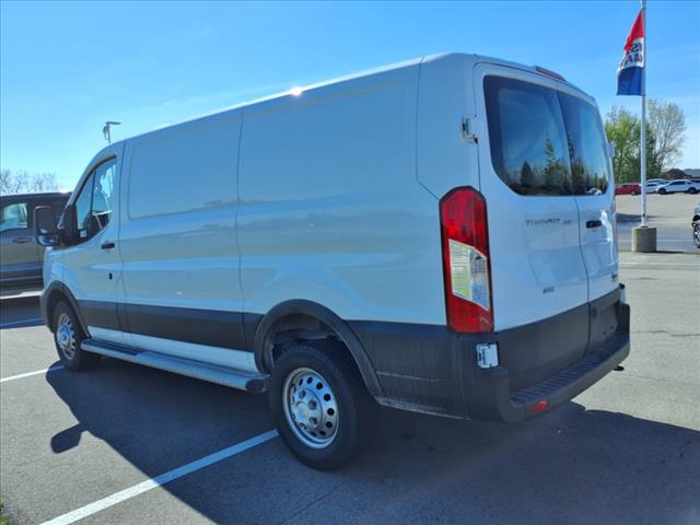 2023 Ford Transit 250