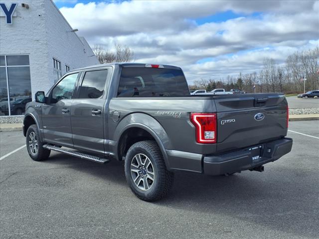 2016 Ford F-150