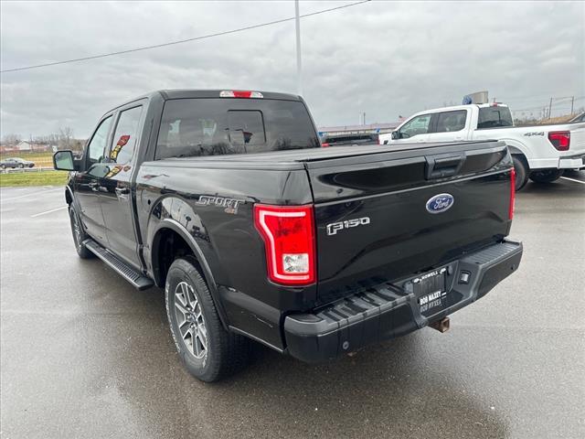 2016 Ford F-150  7