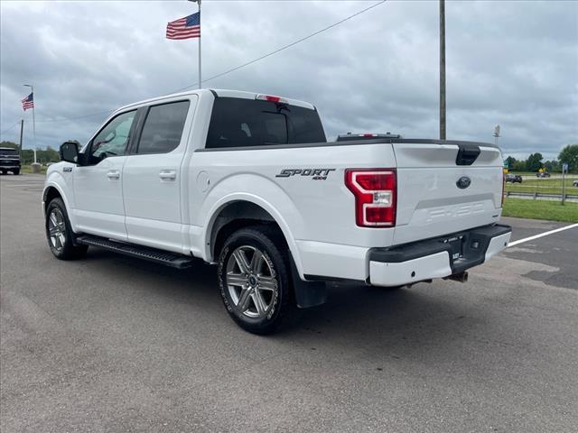 2019 Ford F-150  7