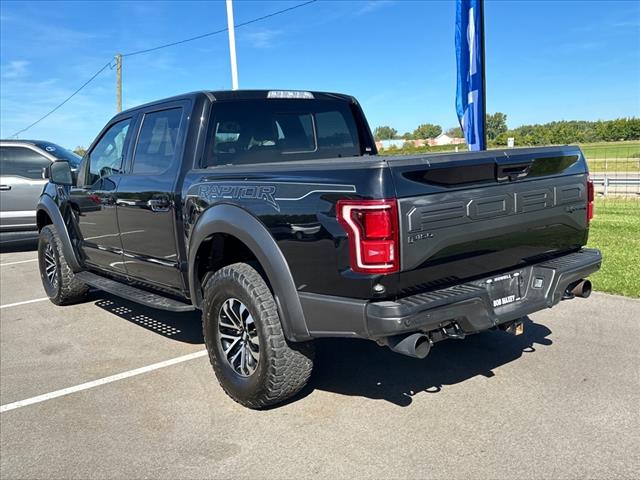 2019 Ford F-150 Raptor 7