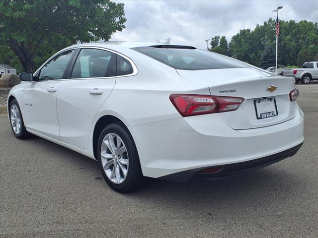 2022 Chevrolet Malibu LT