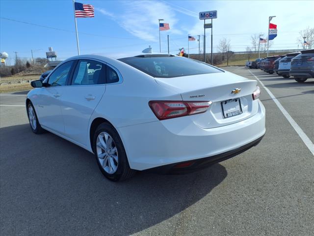 2022 Chevrolet Malibu LT