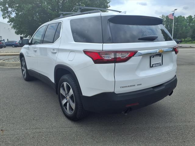 2019 Chevrolet Traverse LT Leather