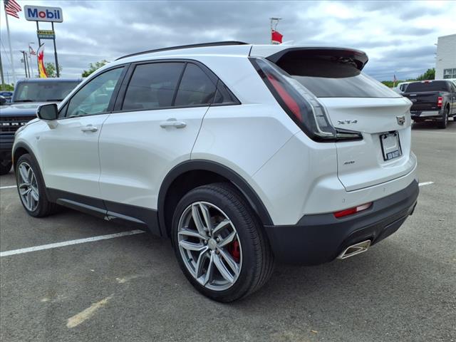 2021 Cadillac XT4 Sport