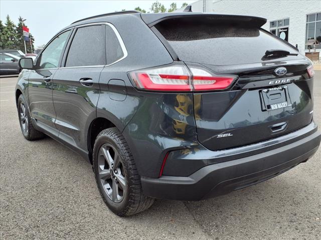 2022 Ford Edge SEL