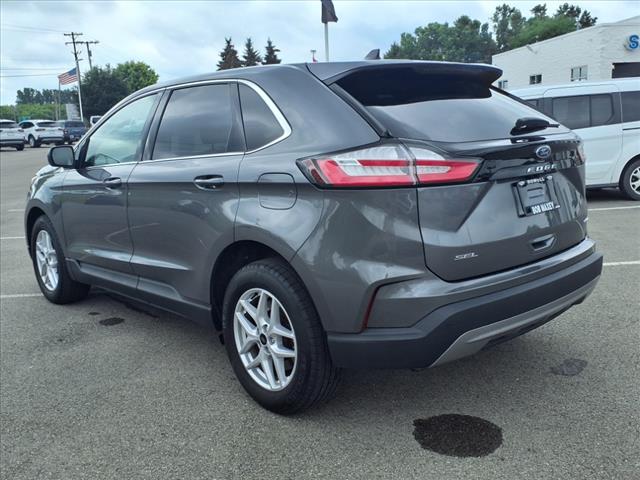 2023 Ford Edge SEL