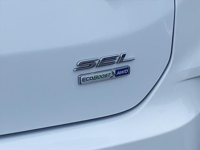 2020 Ford Edge SEL 7
