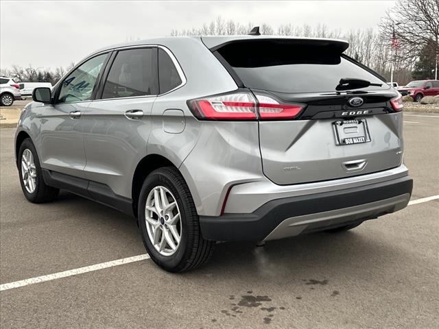 2022 Ford Edge SEL 7