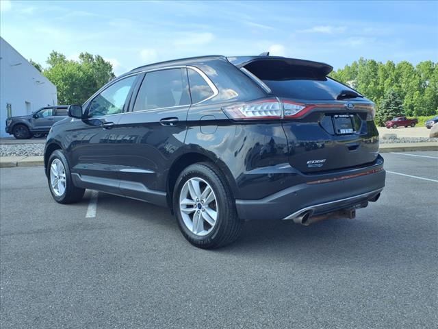 2015 Ford Edge SEL