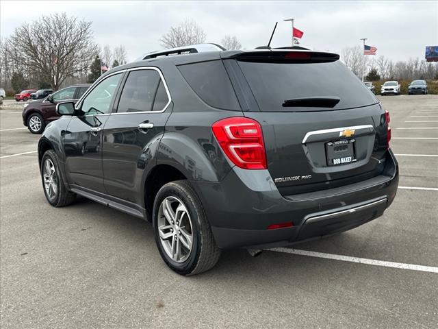 2017 Chevrolet Equinox Premier 7