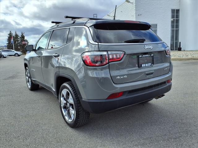 2020 Jeep Compass Limited
