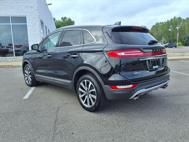 2019 Lincoln MKC Reserve