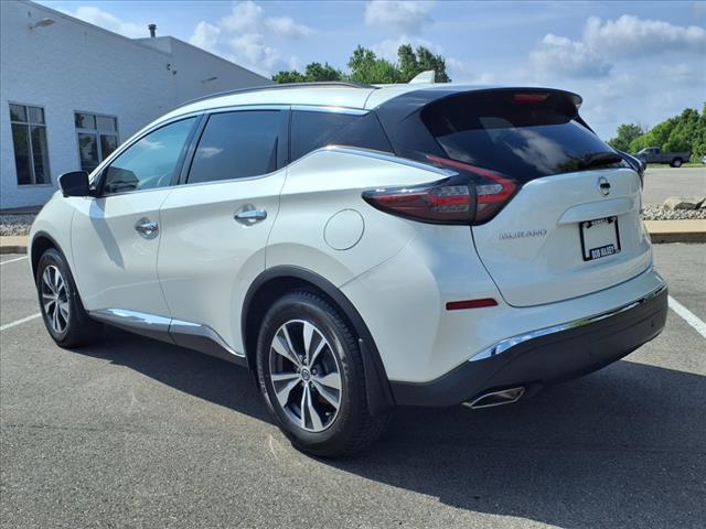 2021 Nissan Murano SV