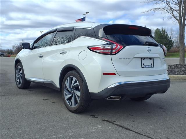 2017 Nissan Murano