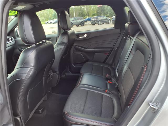 2023 Ford Escape ST-Line Select