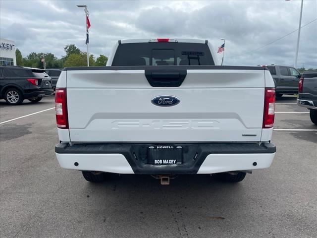 2019 Ford F-150  8